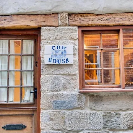 The Cow House - In The Heart Of Nyaraló *