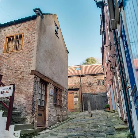 Ferienhaus The Cow House - In The Heart Of Whitby