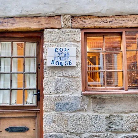 Prázdninový dům The Cow House - In The Heart Of Whitby