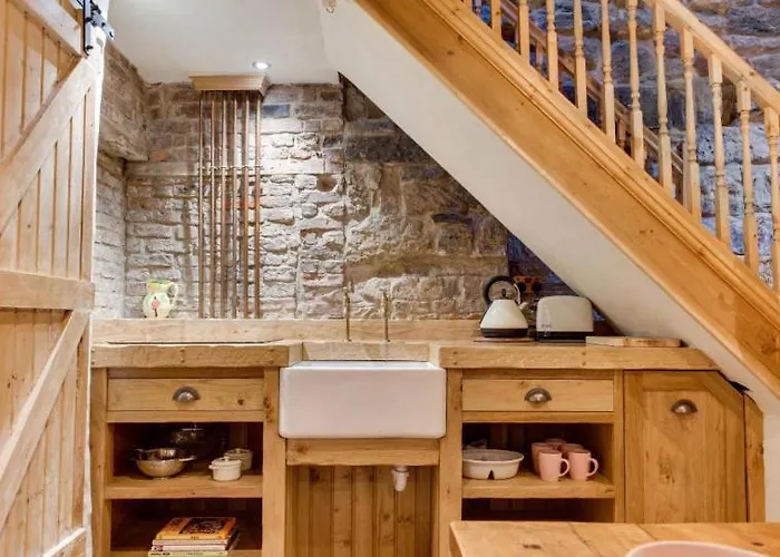 Casa vacanze The Cow House - In The Heart Of *