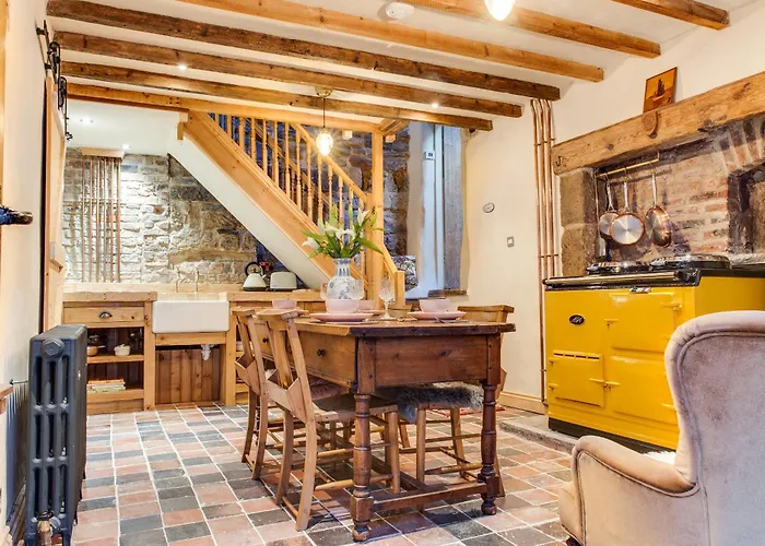 The Cow House - In The Heart Of Whitby