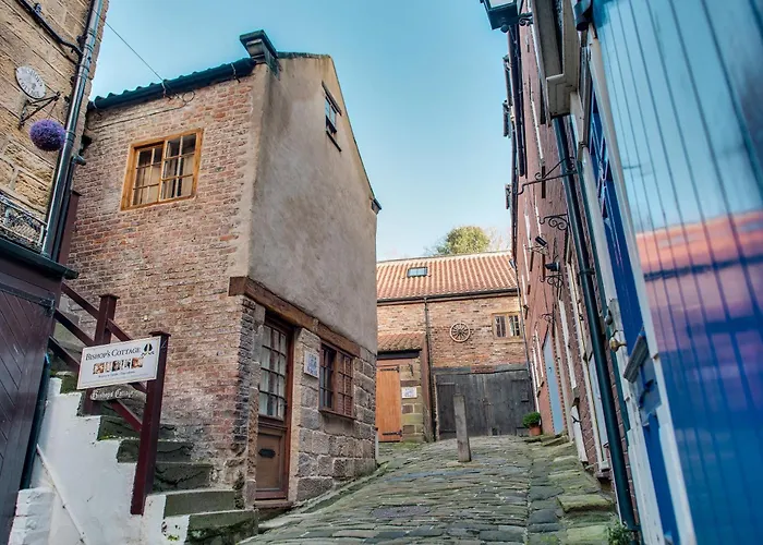 Casa vacanze The Cow House - In The Heart Of Whitby