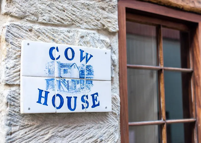 Casa vacanze The Cow House - In The Heart Of *