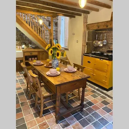 Prázdninový dům The Cow House - In The Heart Of Whitby