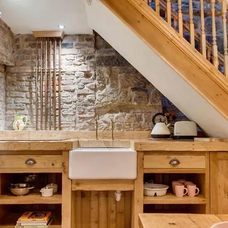 Prázdninový dům The Cow House - In The Heart Of *