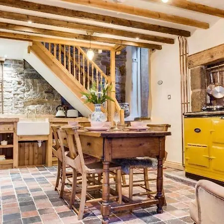 The Cow House - In The Heart Of Prázdninový dům Whitby